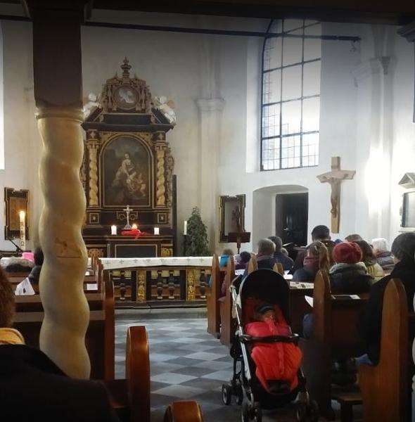 Schlosskapelle (c) Brigitte Schoss