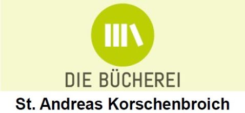 Bücherei Logo (c) Rita Höges