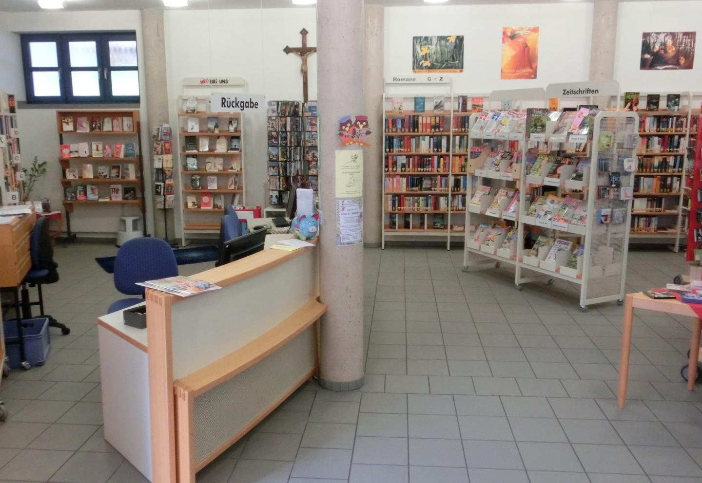Katholische Öffentliche Bücherei St. Andreas 
