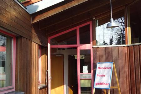 Eingang Kleinenbroich neu