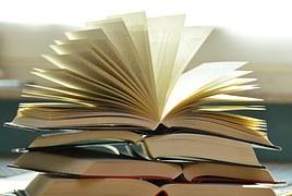 books (c) pixabay