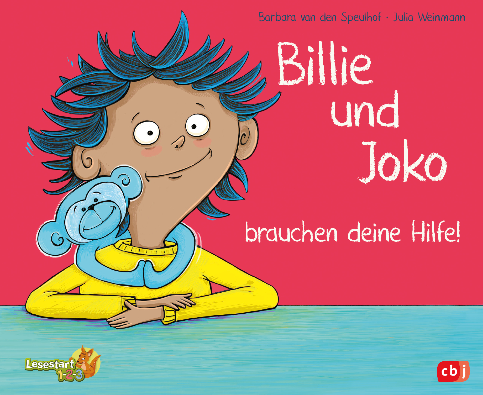 Billie und Joko (c) Lesestart 123 / cbi