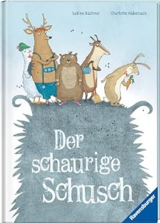 Der schaurige Schusch (c) Ravensburger