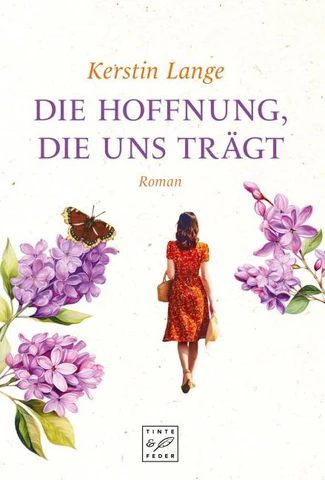 Kerstin Lange - Die Hoffnung, die uns trägt (c) Tinte & Feder