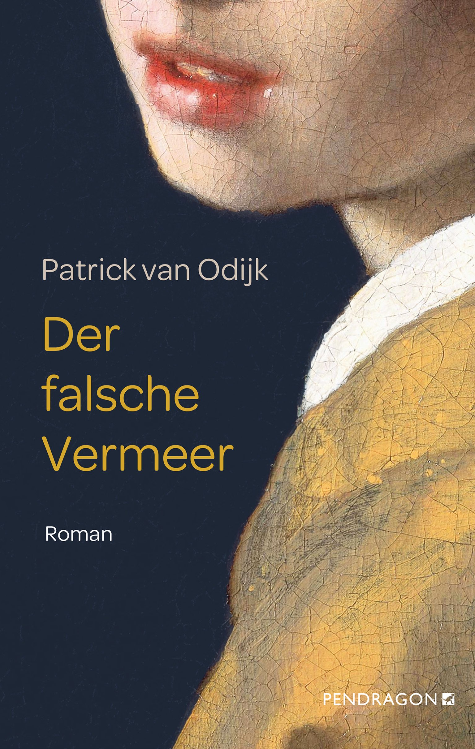 Patrick van Odijk_ Der falsche Vermeer (c) Pendragon
