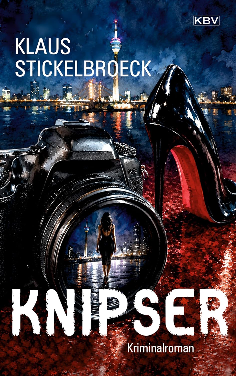 Klaus Stickelbroek - Knipser (c) KBV
