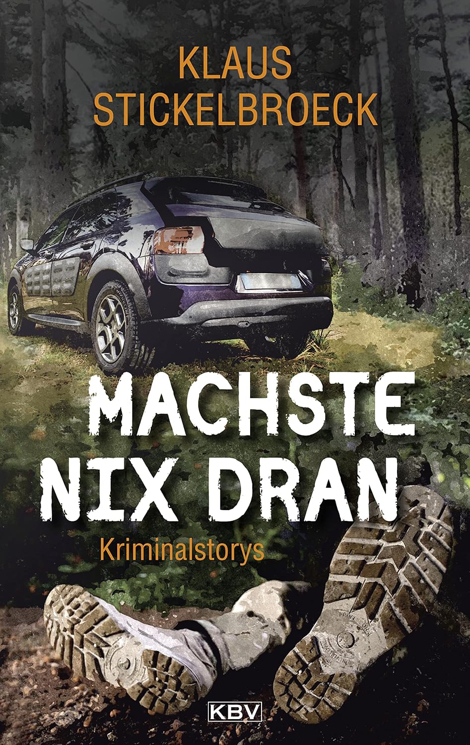 Machste nix dran (c) KBV Verlags- & Medien GmbH