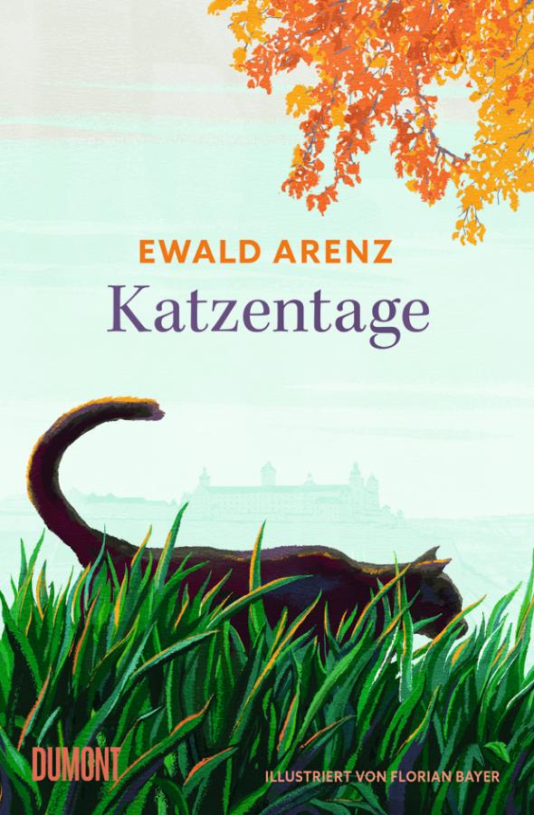 Ewald Arenz - Katzentage (c) DuMont