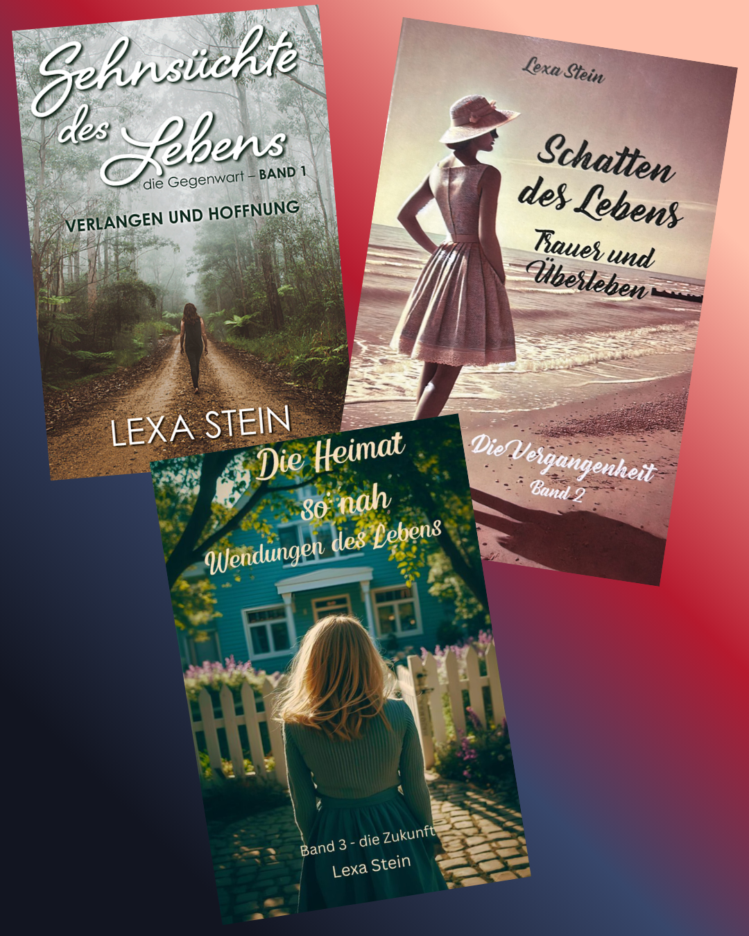 Trilogie des Lebens (c) novum