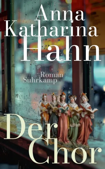 A.K. Hahn - Der Chor (c) Suhrkamp