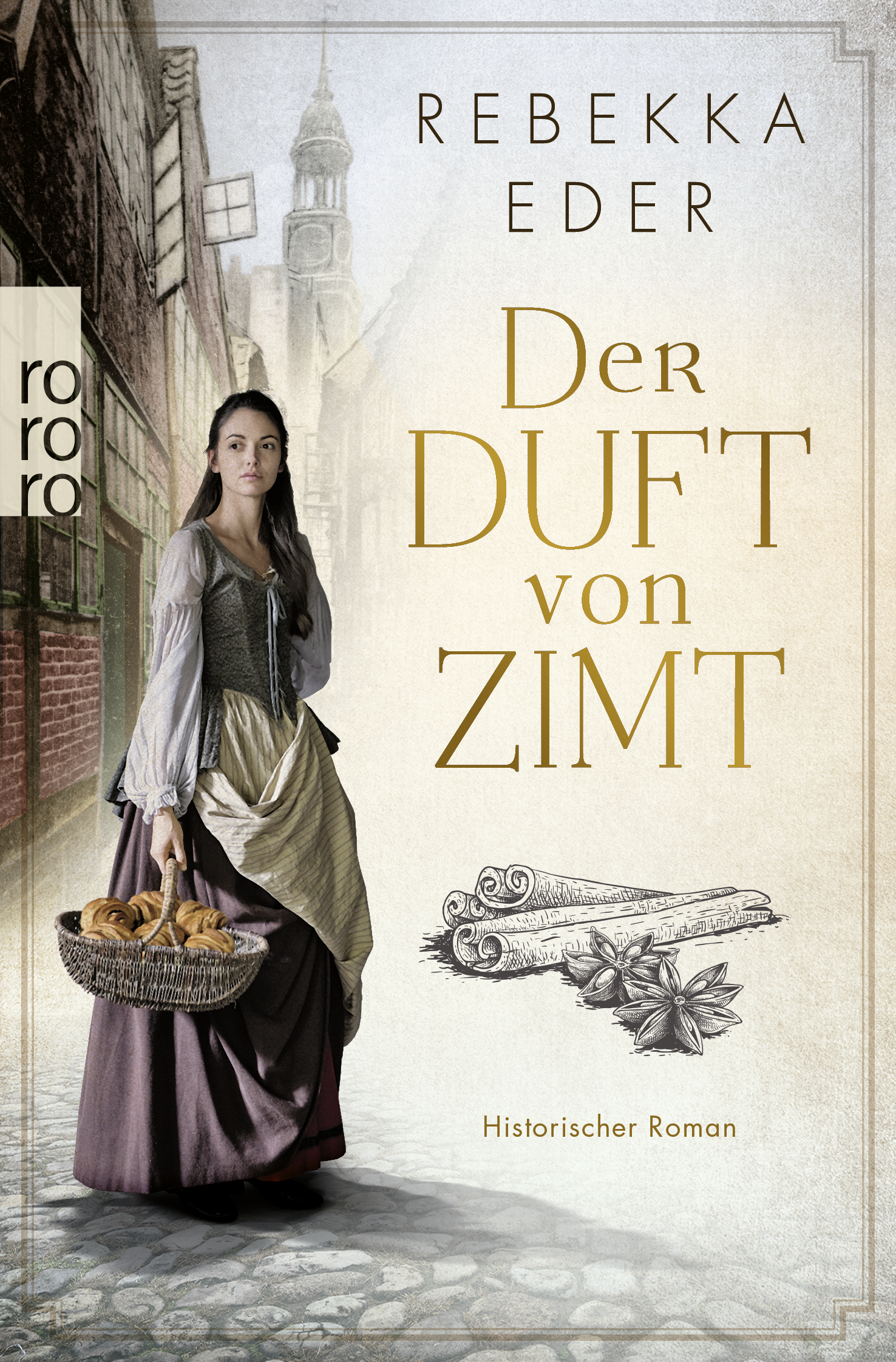 R.Eder - Der Duft von Zimt (c) rowohlt