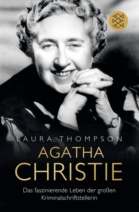 Agatha Christie (c) Fischer Verlage