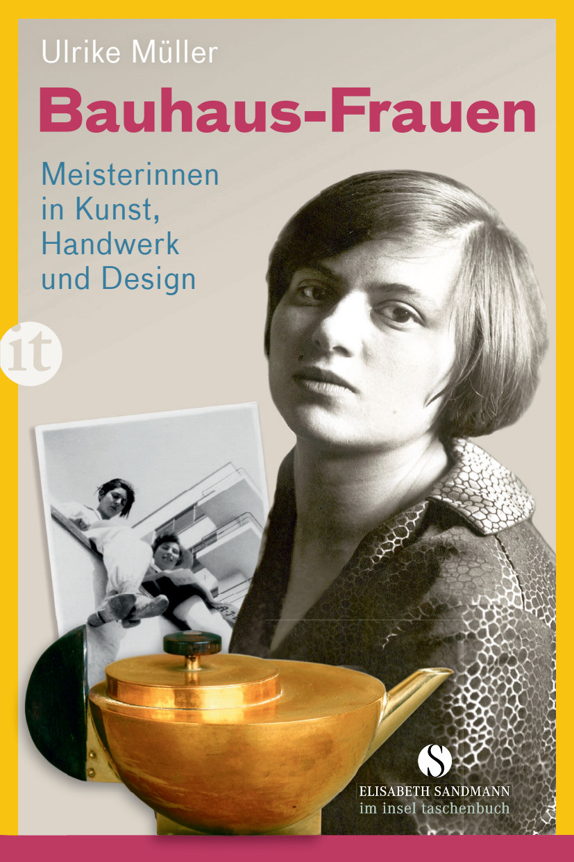bauhaus-frauen (c) Insel Verlag