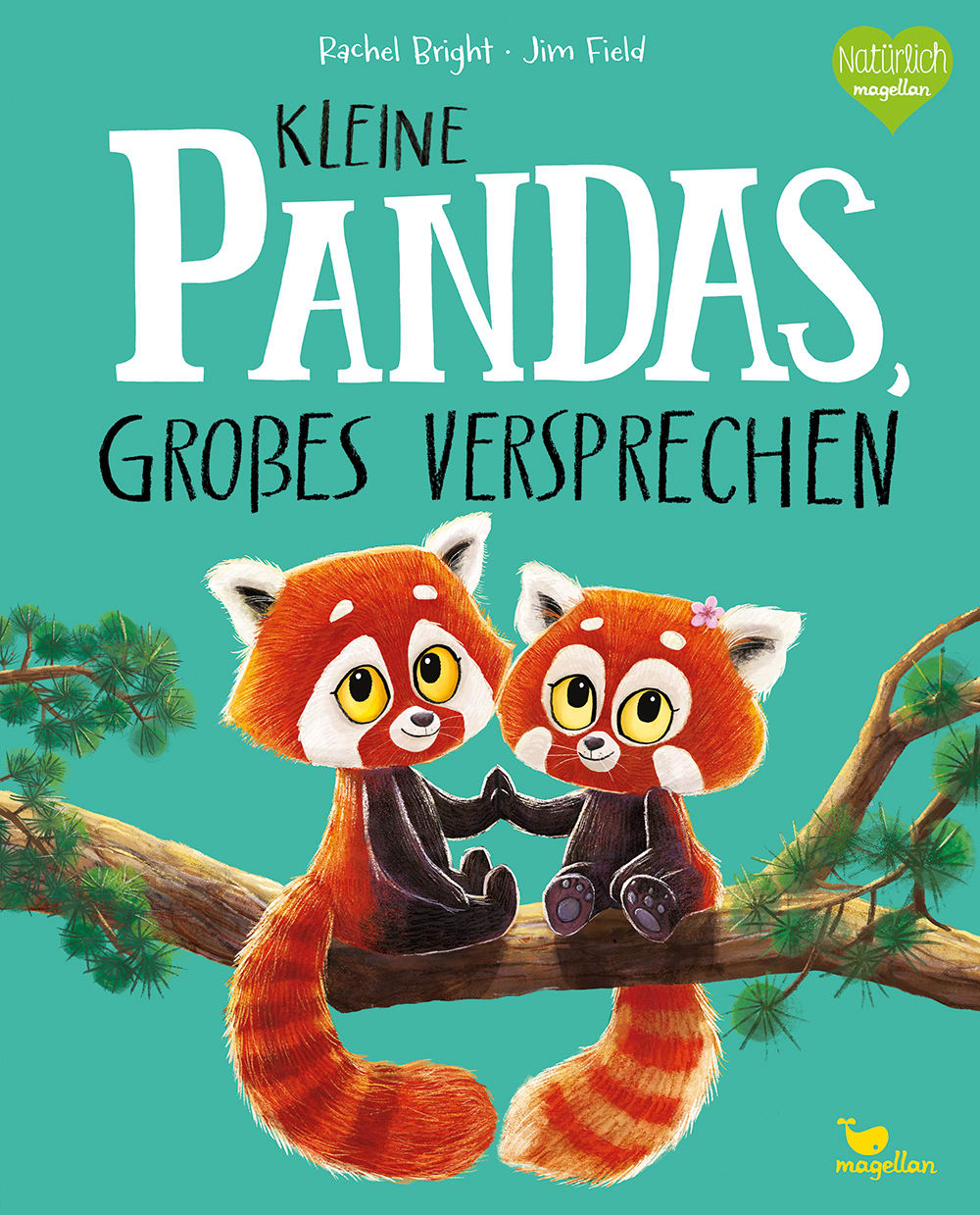 Kleine Pandas großes Versprechen (c) Magellan