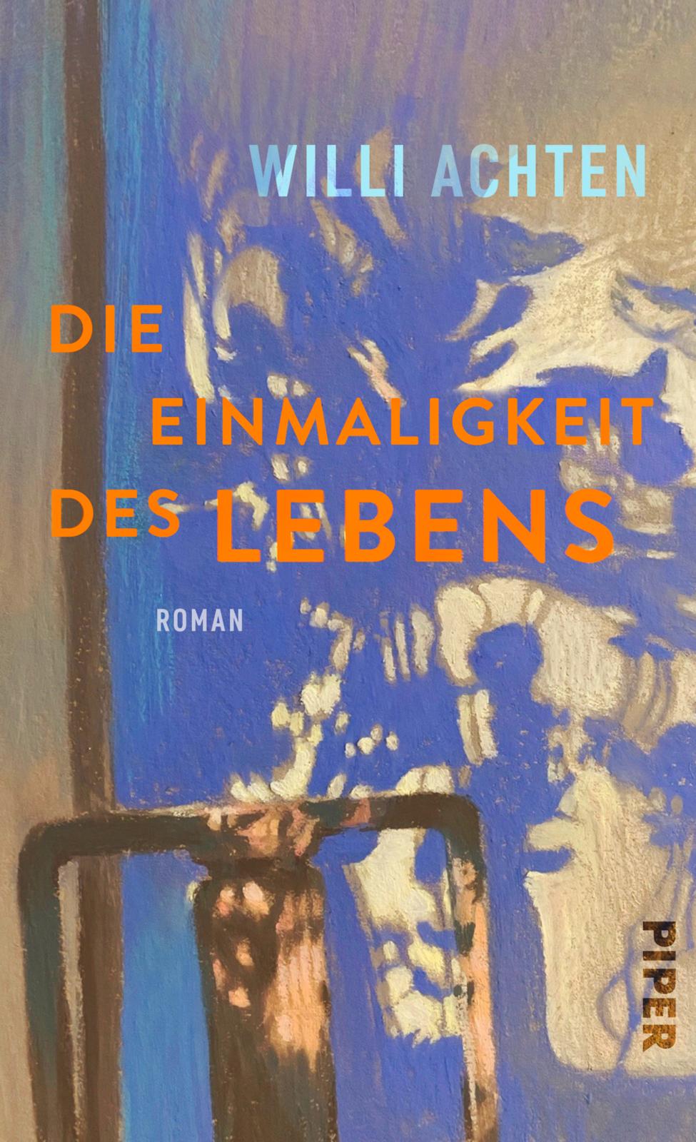 W.Achten die-Einmaligkeit-des-Lebens (c) Piper