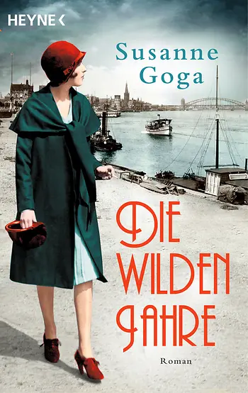 Susanne Goge-Die wilden Jahre (c) Penguin