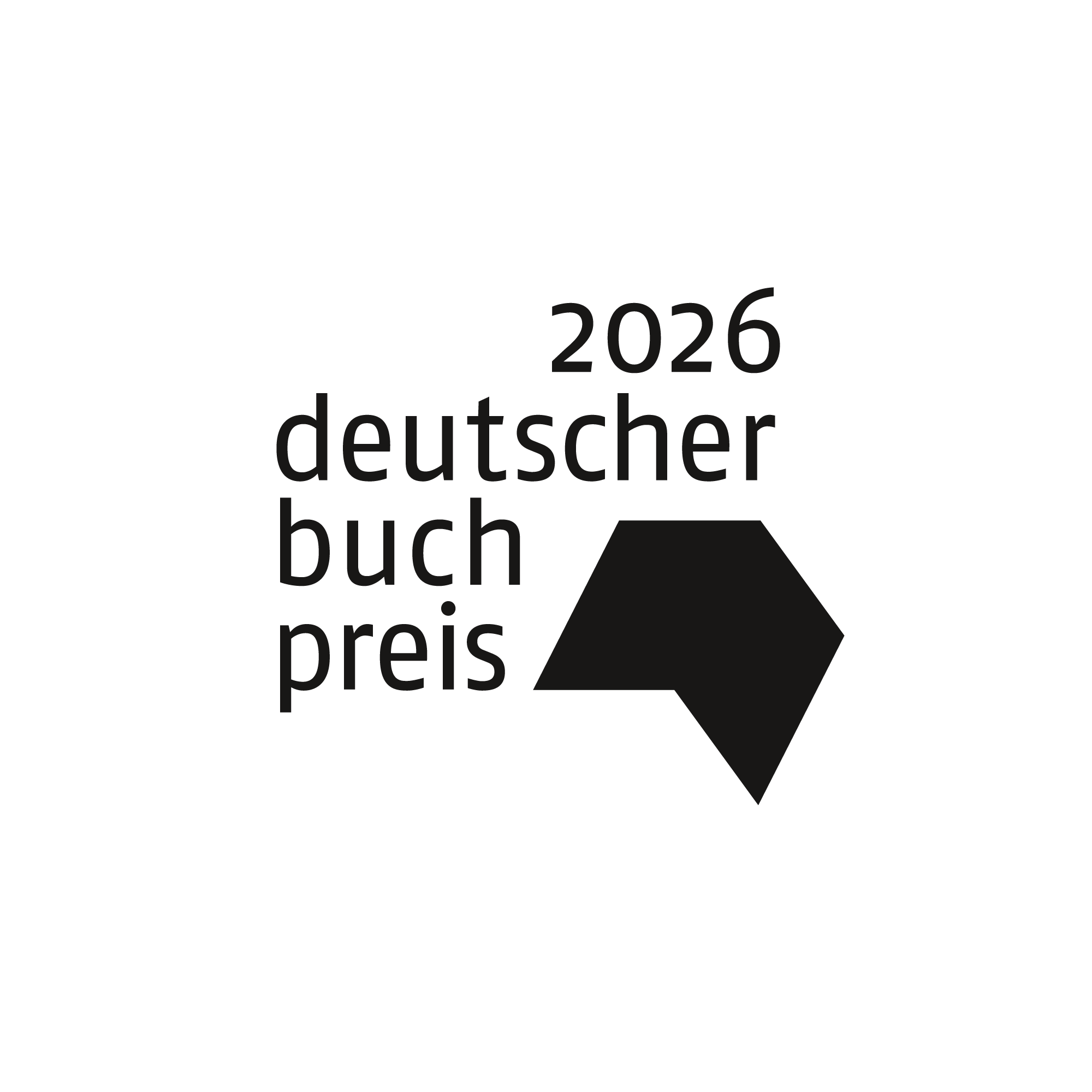 Logo_Deutscher Buchpreis (c) Stiftung Buchkultur und Leseförderung des Börsenvereins des Deutschen Buchhandels