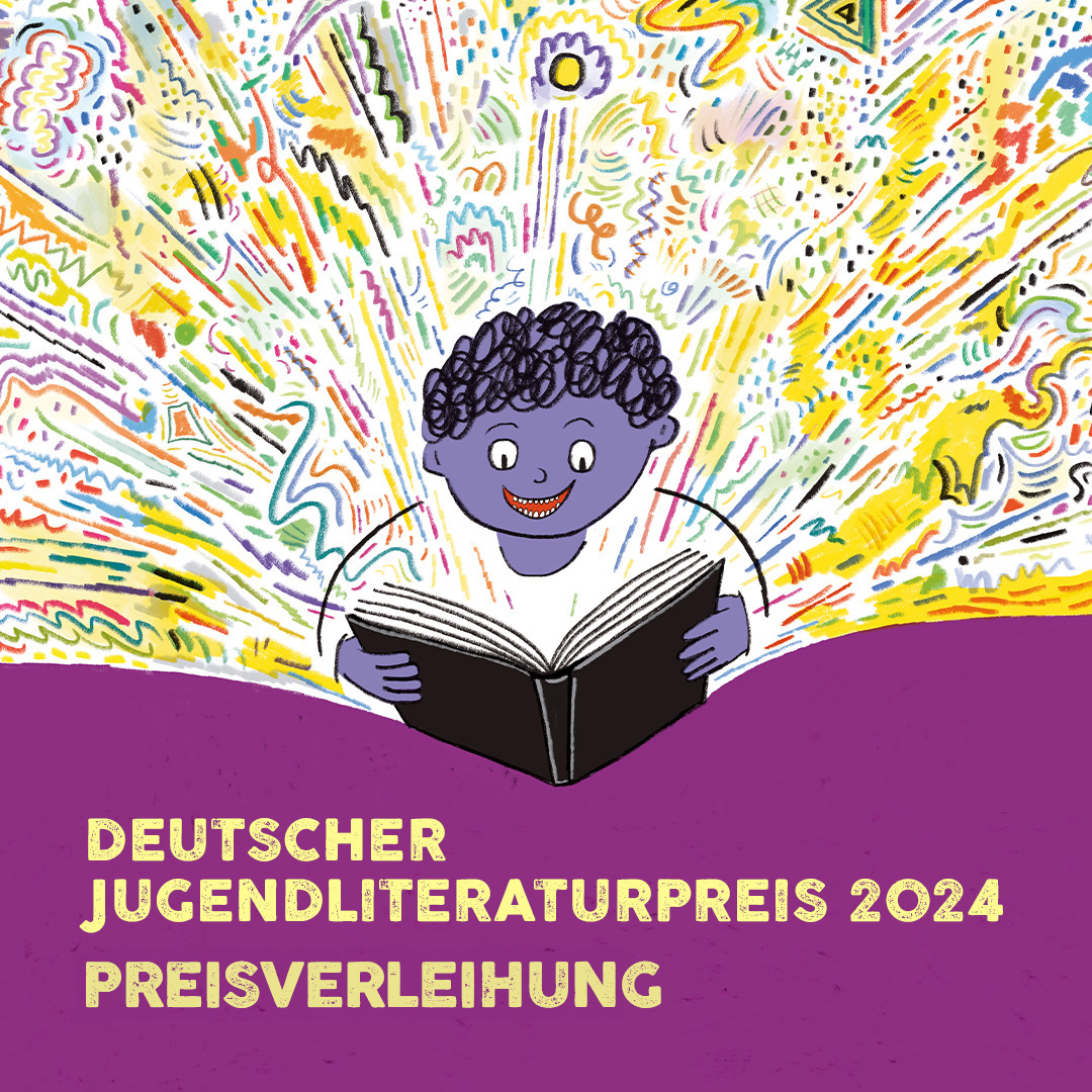 Deutscher Jugendliteraturpreis (c) Arbeitskreis für Jugendliteratur e.V.